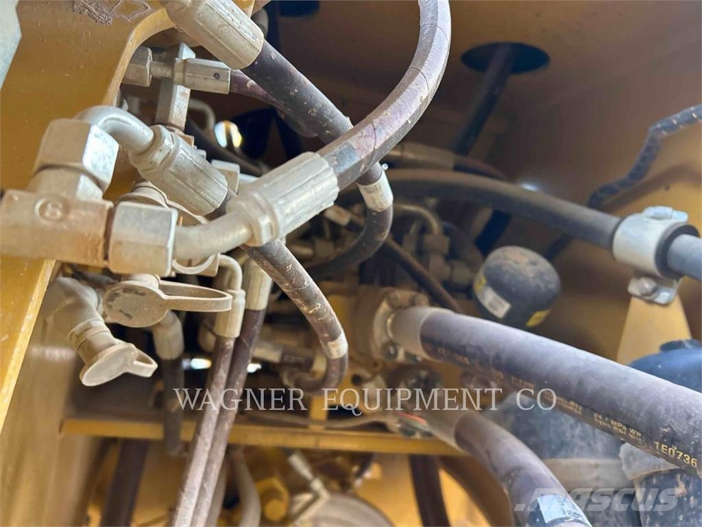 CAT 950 휠로우더