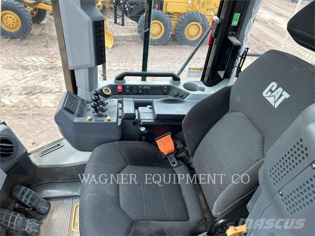 CAT 950 휠로우더