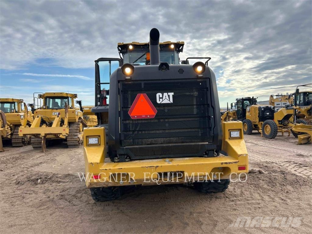 CAT 950 휠로우더