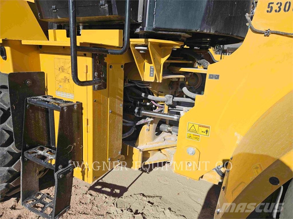 CAT 950  휠로우더
