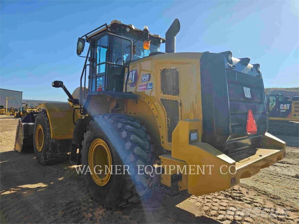 CAT 950  휠로우더
