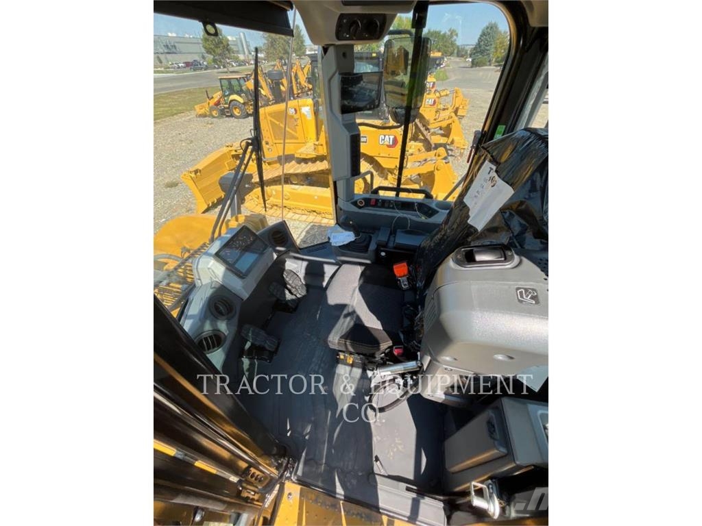 CAT 950 Pyöräkuormaajat