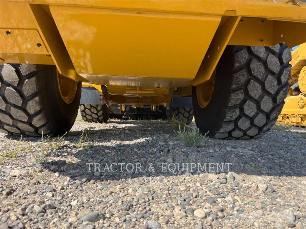 CAT 950 Pyöräkuormaajat