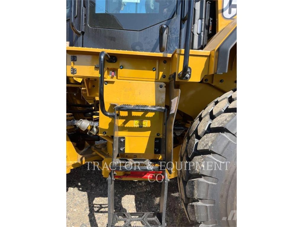 CAT 950 Pyöräkuormaajat