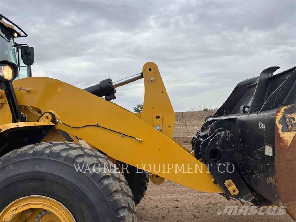 CAT 950  휠로우더