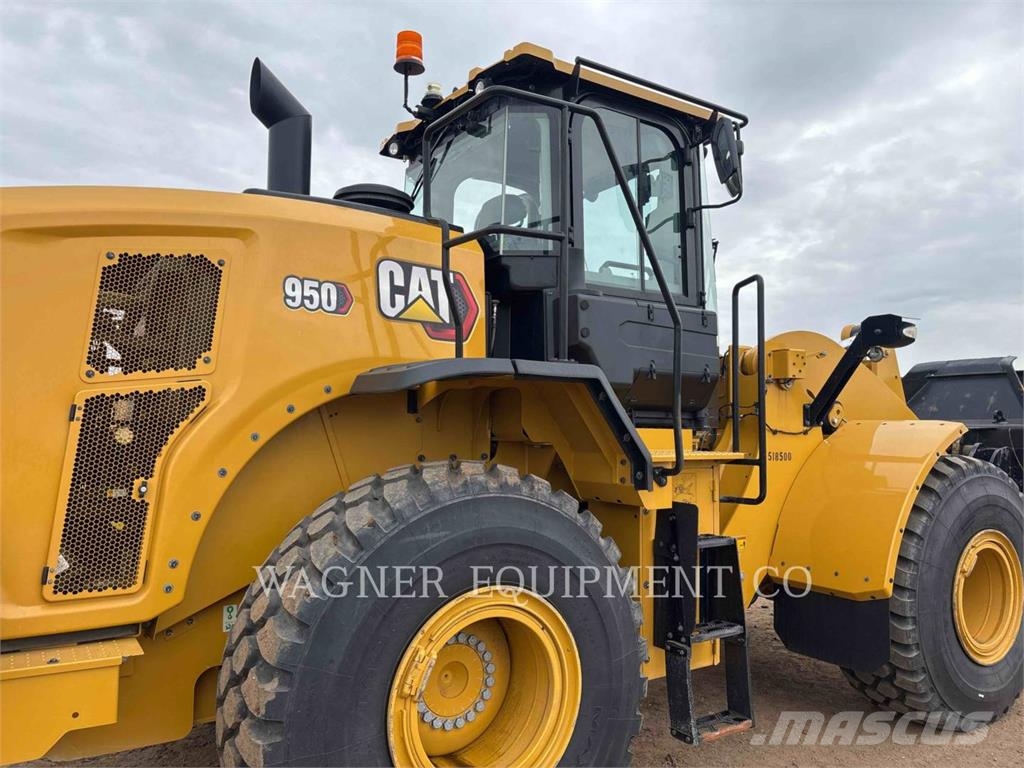 CAT 950  휠로우더
