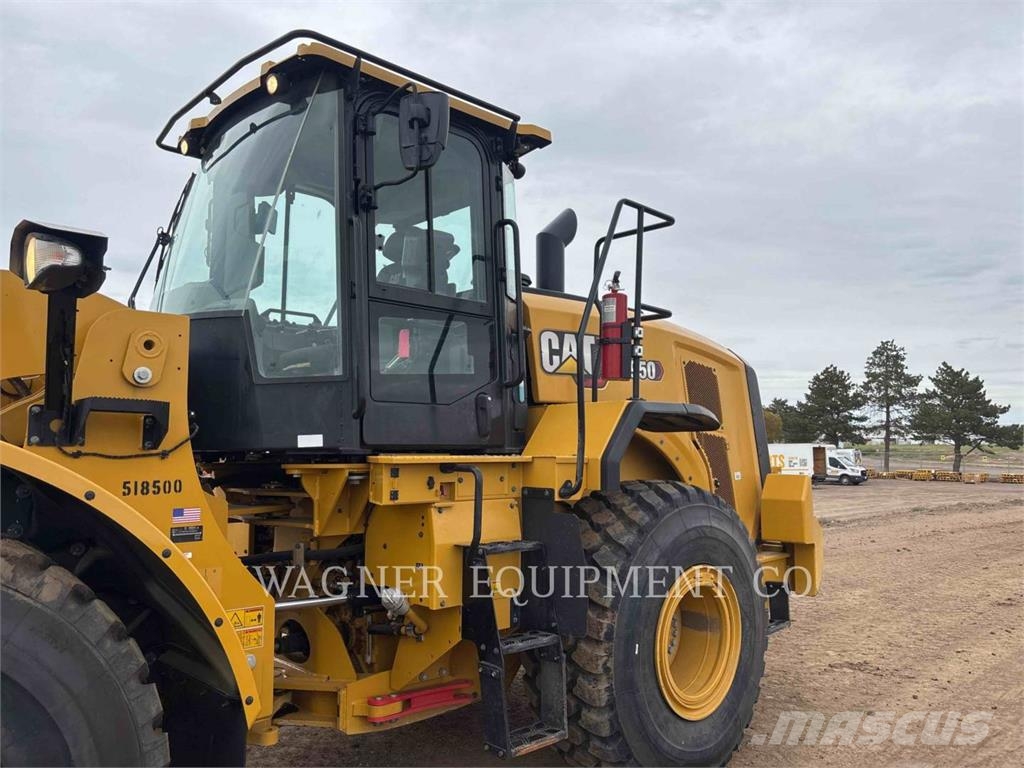 CAT 950  휠로우더