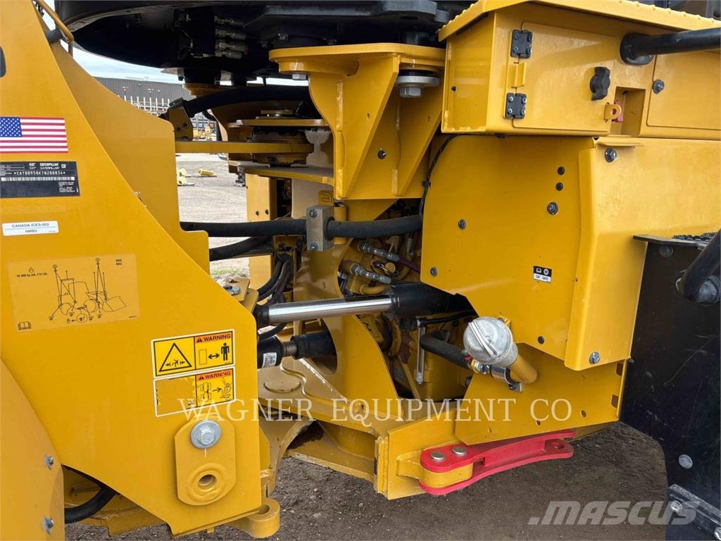 CAT 950  휠로우더