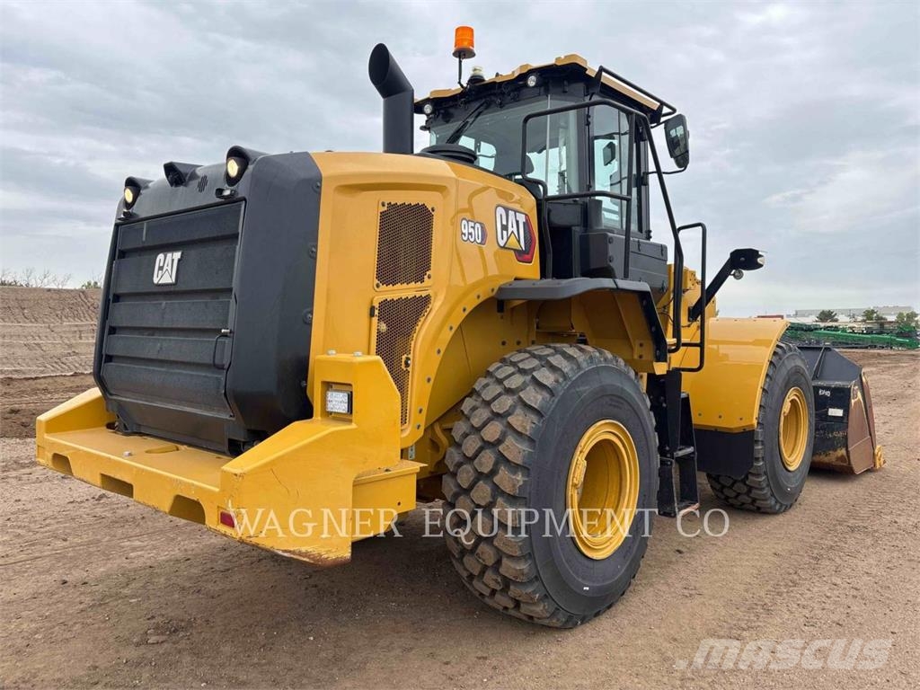 CAT 950  휠로우더