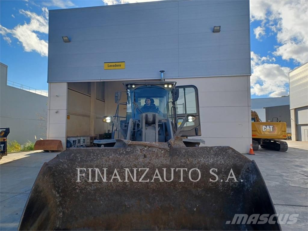 CAT 950 Cargadoras sobre ruedas