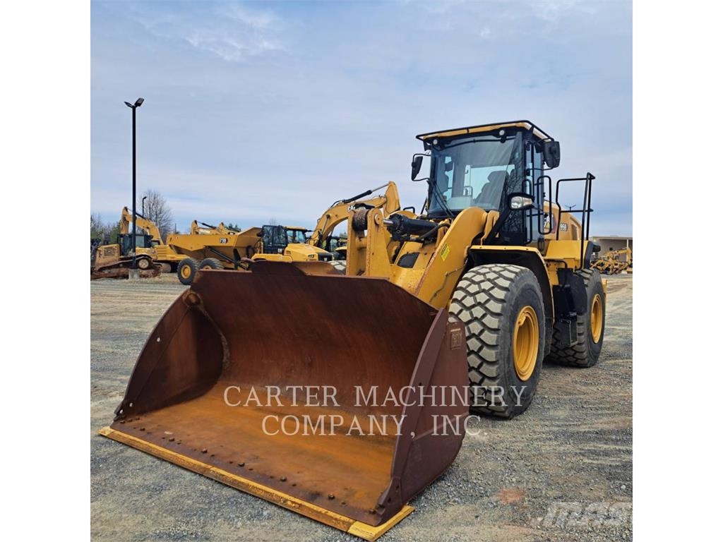 CAT 950-14 Φορτωτές με λάστιχα (Τροχοφόροι)