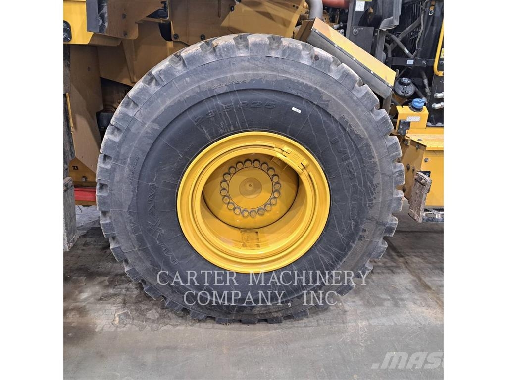 CAT 950-14 Φορτωτές με λάστιχα (Τροχοφόροι)