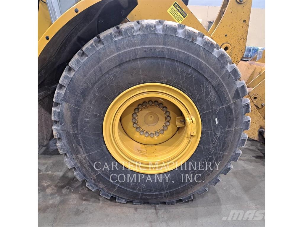 CAT 950-14 Φορτωτές με λάστιχα (Τροχοφόροι)