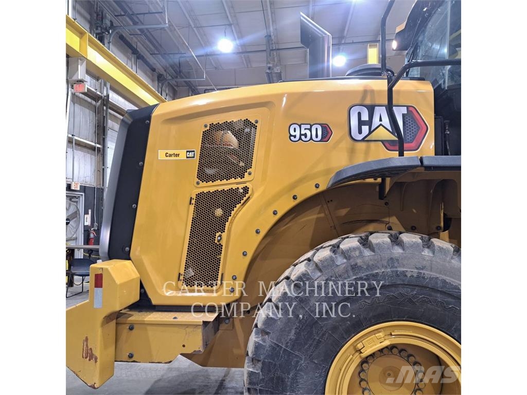 CAT 950-14 Φορτωτές με λάστιχα (Τροχοφόροι)