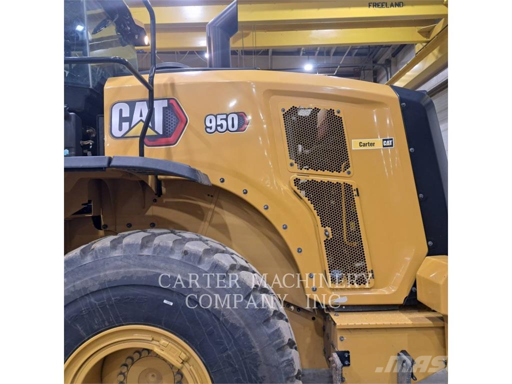 CAT 950-14 Φορτωτές με λάστιχα (Τροχοφόροι)