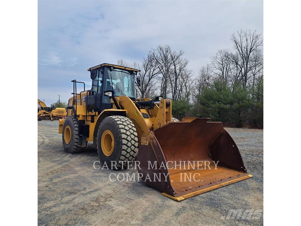 CAT 950-14 Φορτωτές με λάστιχα (Τροχοφόροι)