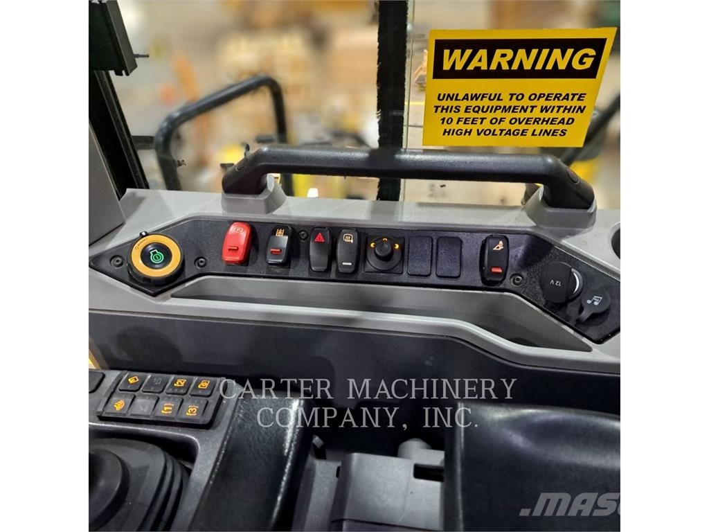 CAT 950-14 Φορτωτές με λάστιχα (Τροχοφόροι)