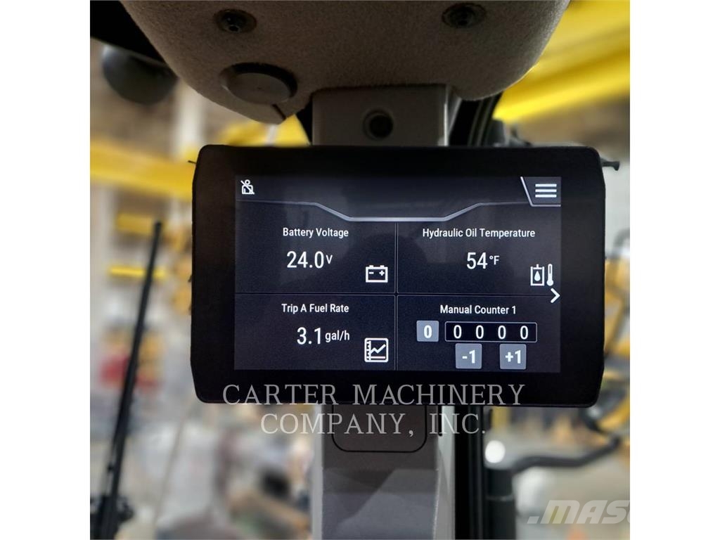 CAT 950-14 Φορτωτές με λάστιχα (Τροχοφόροι)