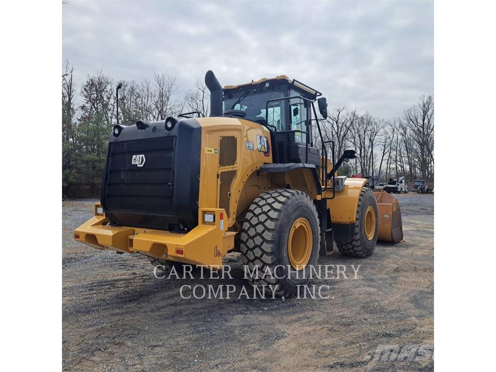 CAT 950-14 Φορτωτές με λάστιχα (Τροχοφόροι)