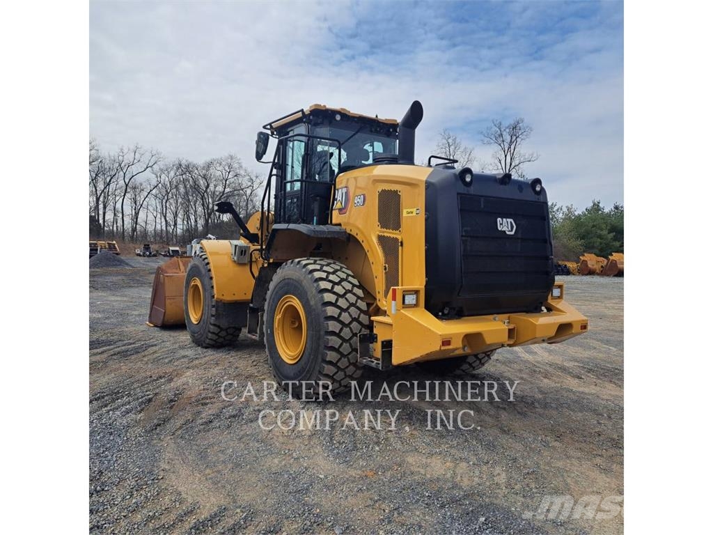 CAT 950-14 Φορτωτές με λάστιχα (Τροχοφόροι)
