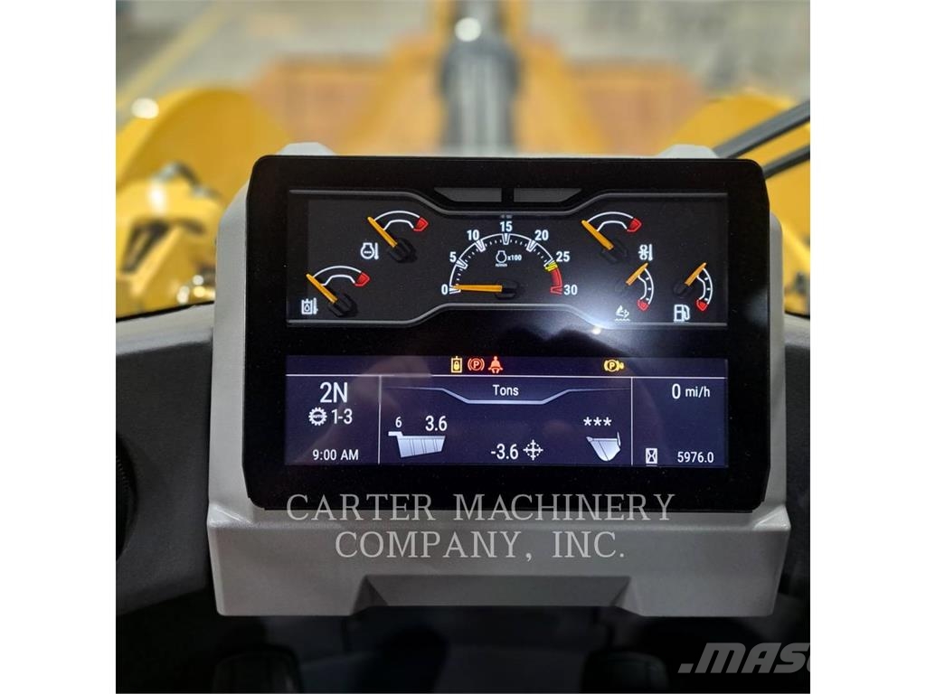 CAT 950-14 Φορτωτές με λάστιχα (Τροχοφόροι)