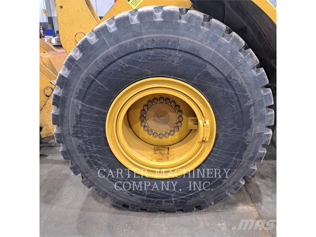 CAT 950-14 Φορτωτές με λάστιχα (Τροχοφόροι)