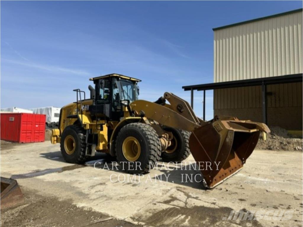 CAT 950-14 Φορτωτές με λάστιχα (Τροχοφόροι)