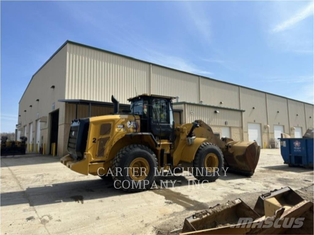 CAT 950-14 Φορτωτές με λάστιχα (Τροχοφόροι)