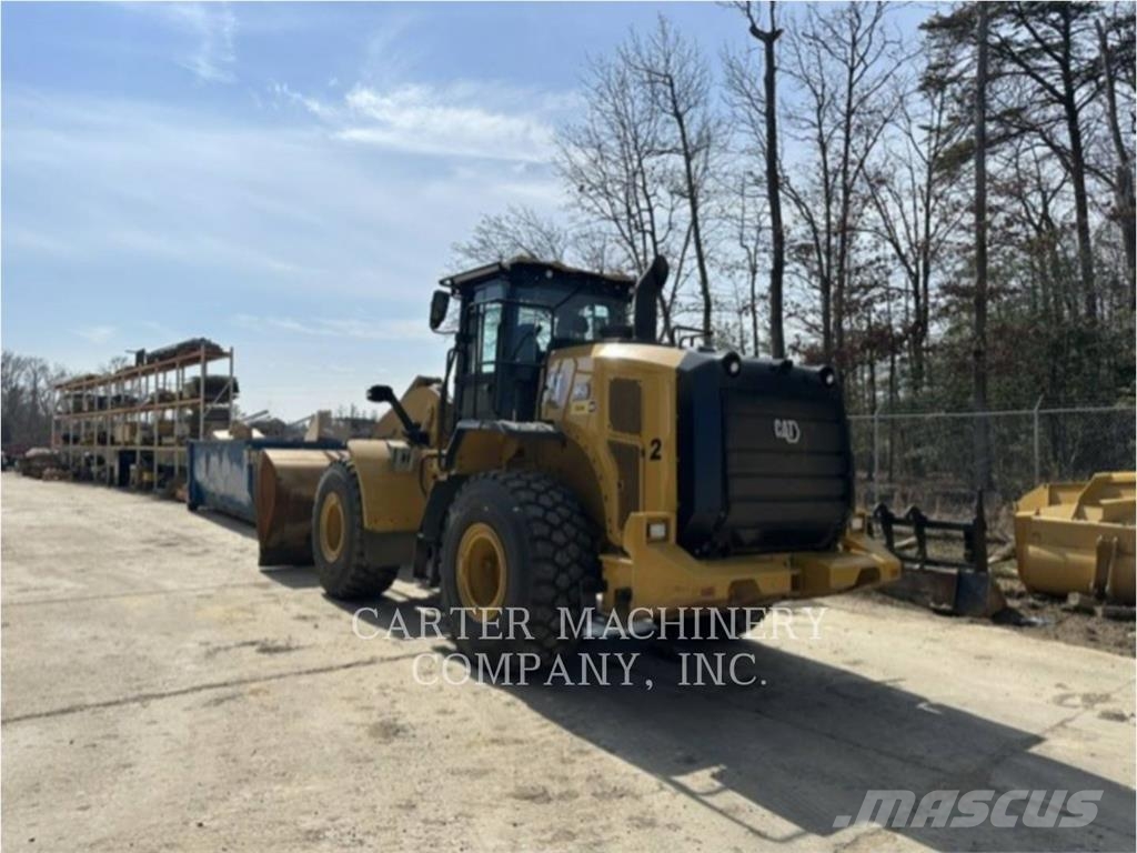 CAT 950-14 Φορτωτές με λάστιχα (Τροχοφόροι)