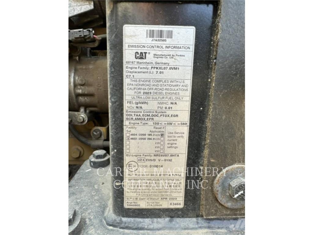 CAT 950-14 Φορτωτές με λάστιχα (Τροχοφόροι)