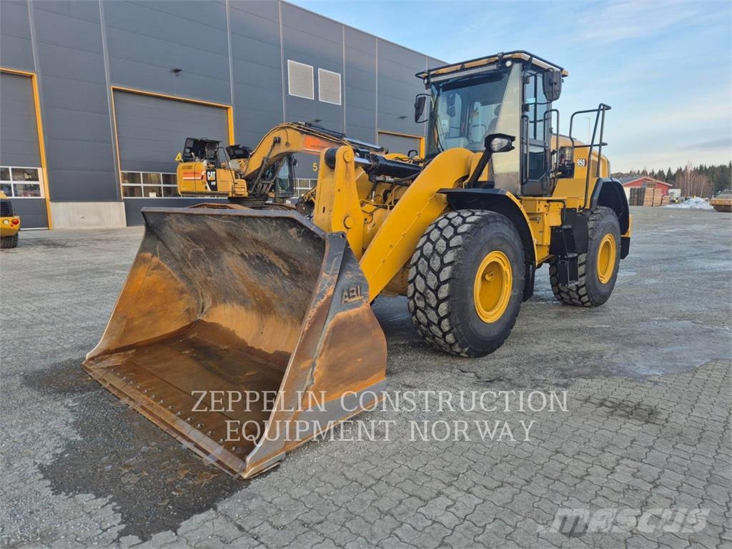 CAT 950-14 Wheel loaders
