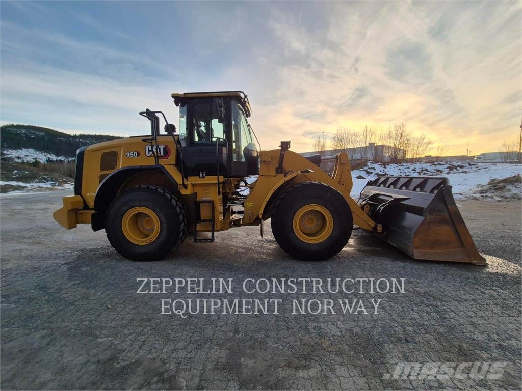 CAT 950-14 Wheel loaders