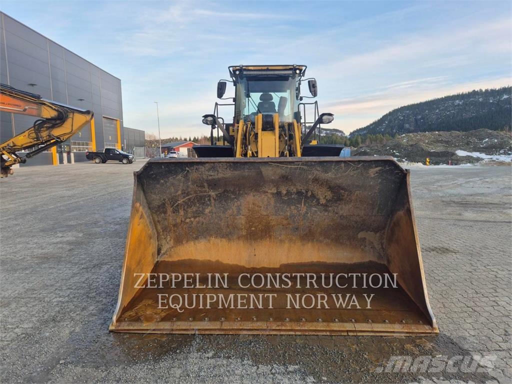 CAT 950-14 Wheel loaders