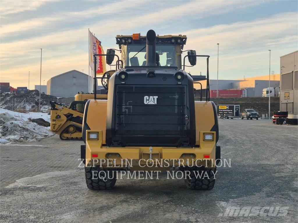 CAT 950-14 Wheel loaders