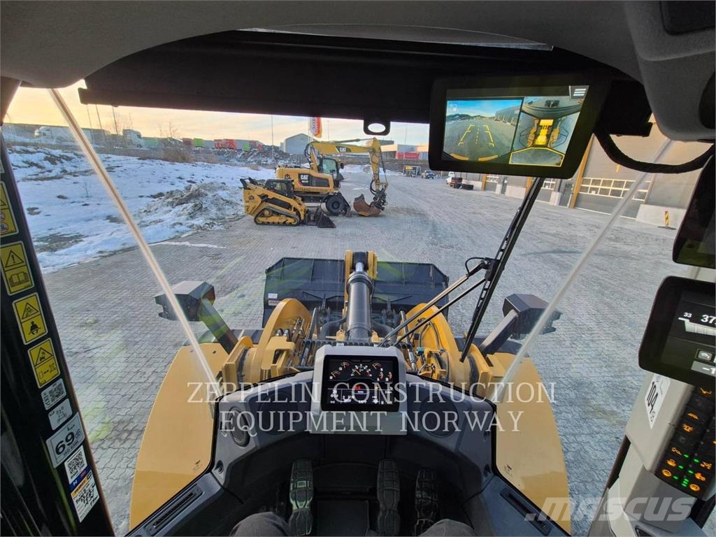 CAT 950-14 Wheel loaders