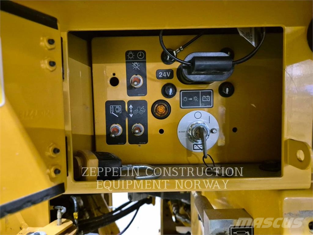 CAT 950-14 Wheel loaders