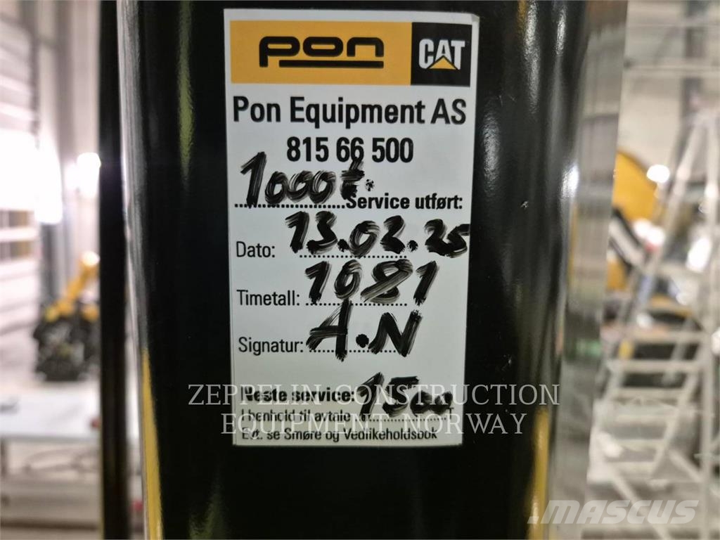 CAT 950-14 Wheel loaders