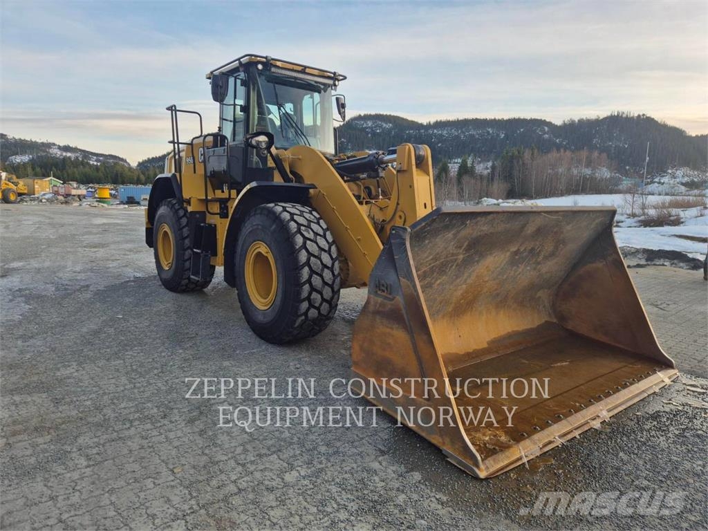 CAT 950-14 Wheel loaders
