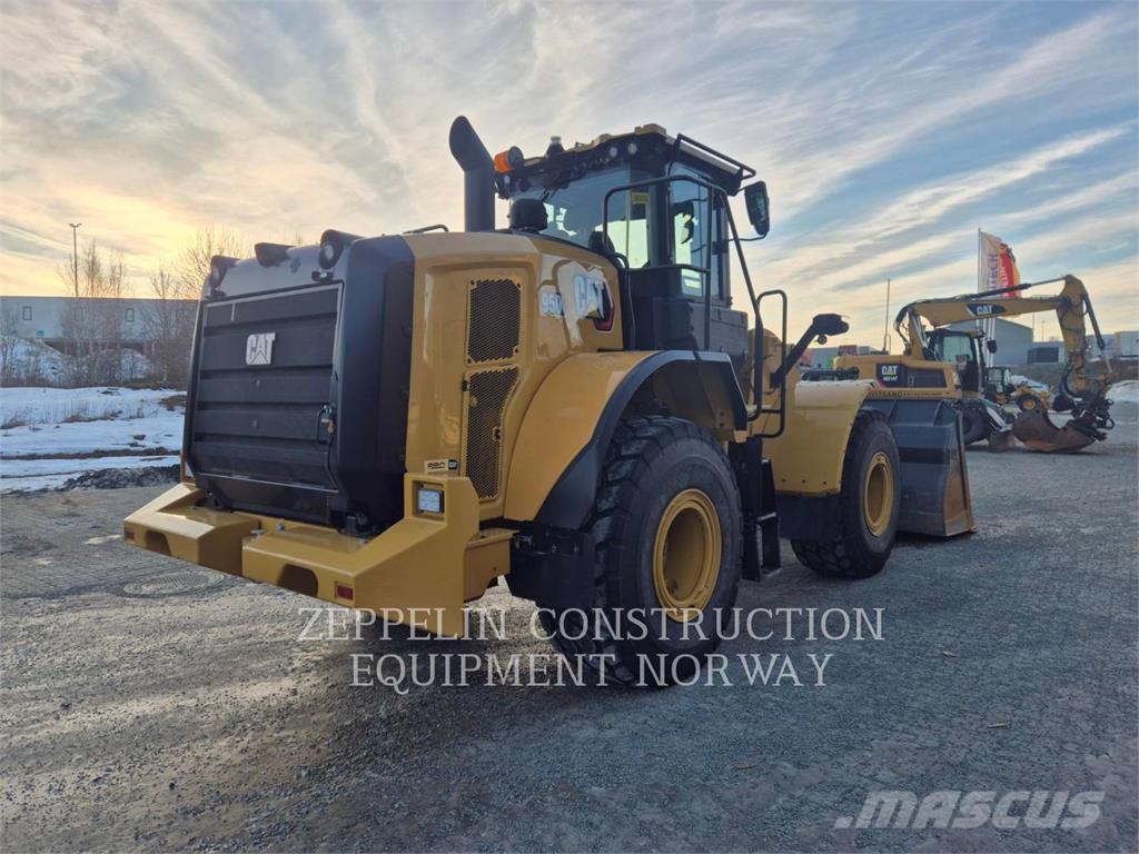 CAT 950-14 Wheel loaders