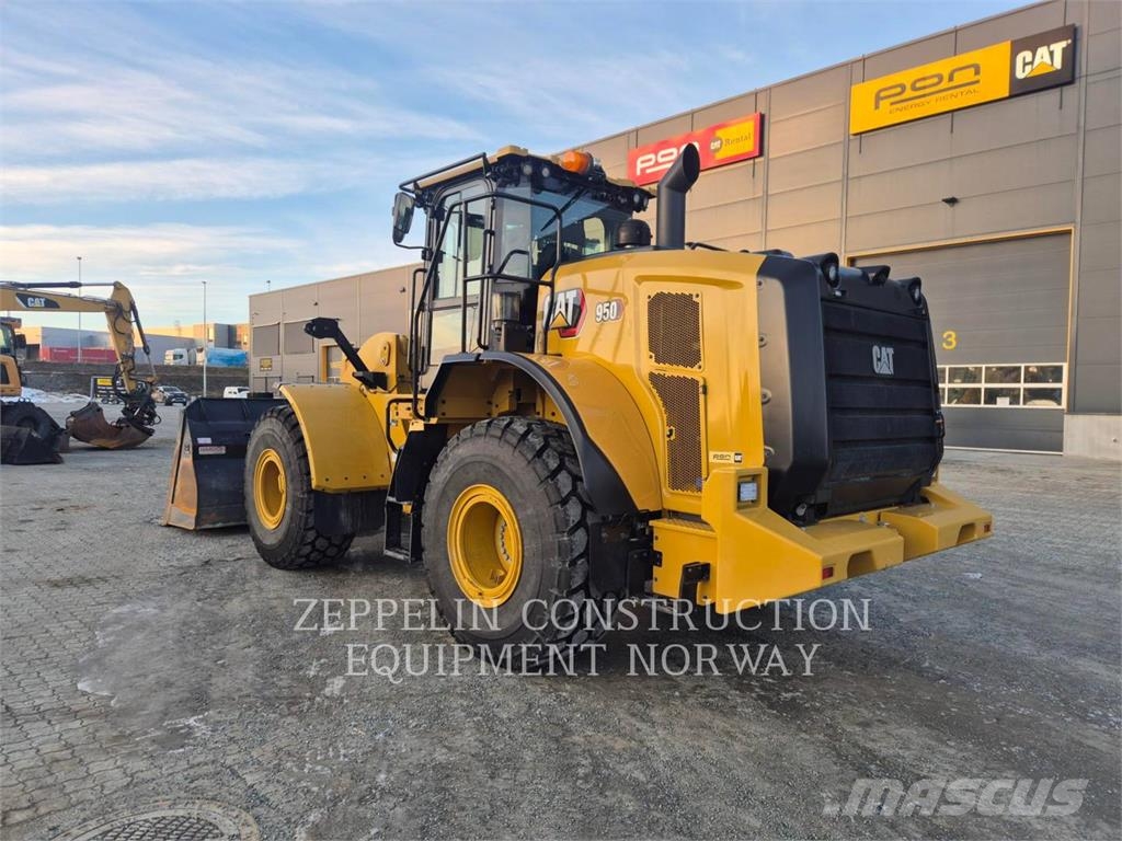 CAT 950-14 Wheel loaders