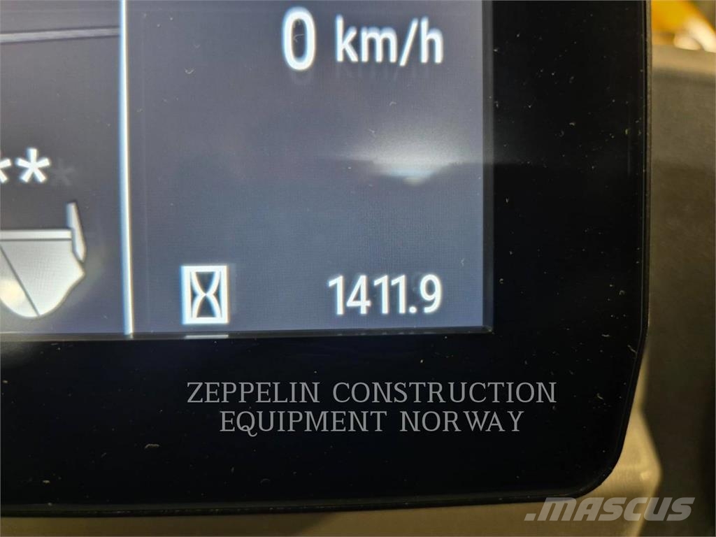 CAT 950-14 Wheel loaders