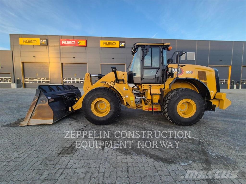 CAT 950-14 Wheel loaders