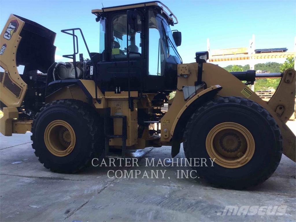 CAT 950-14 لوادر بعجل