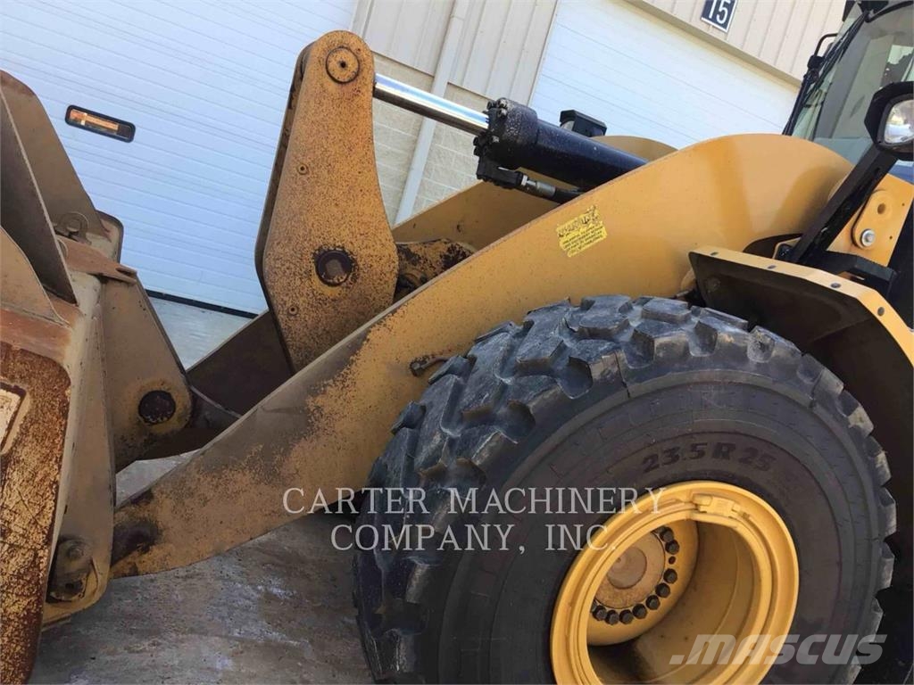 CAT 950-14 لوادر بعجل
