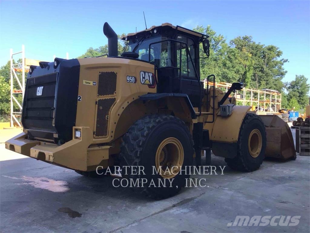 CAT 950-14 لوادر بعجل