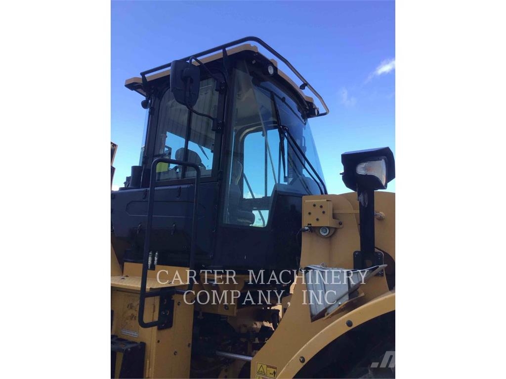 CAT 950-14 لوادر بعجل