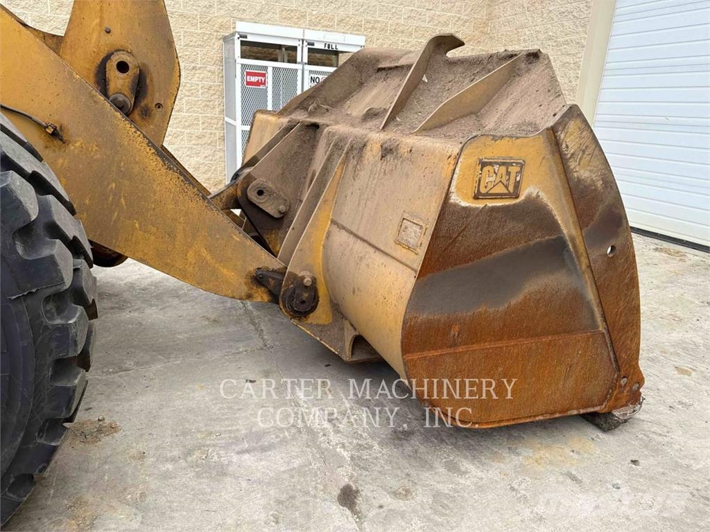 CAT 950-14 輪式推土機