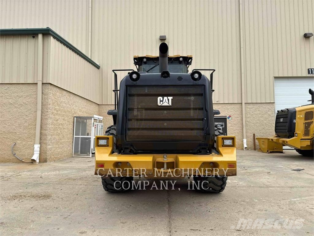 CAT 950-14 輪式推土機