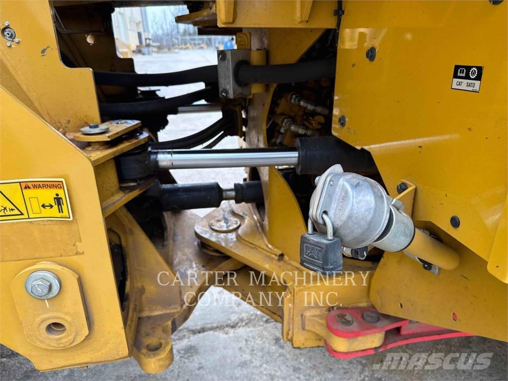 CAT 950-14 輪式推土機