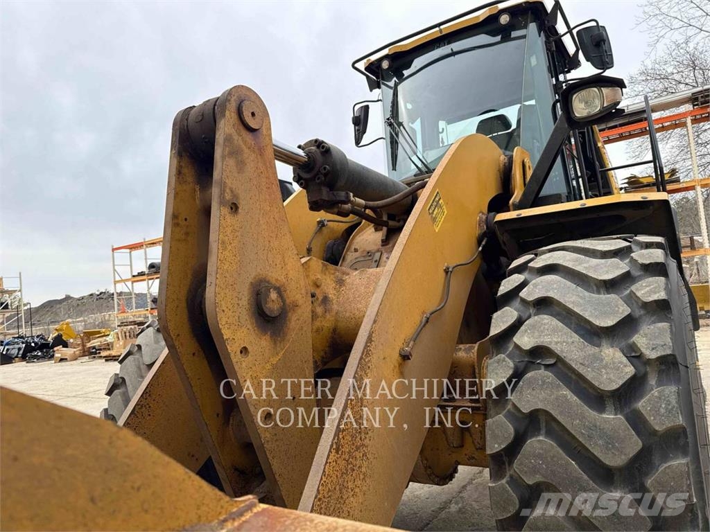 CAT 950-14 輪式推土機